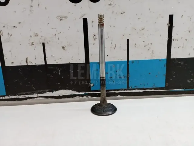 Клапан выпускной