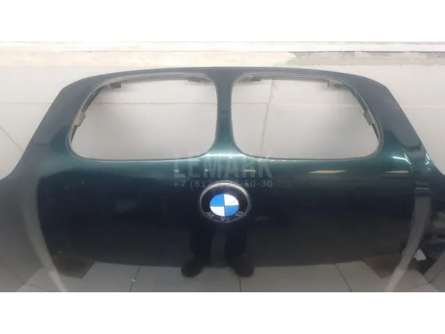 Капот для  BMW 3-serie E46 1998-2005