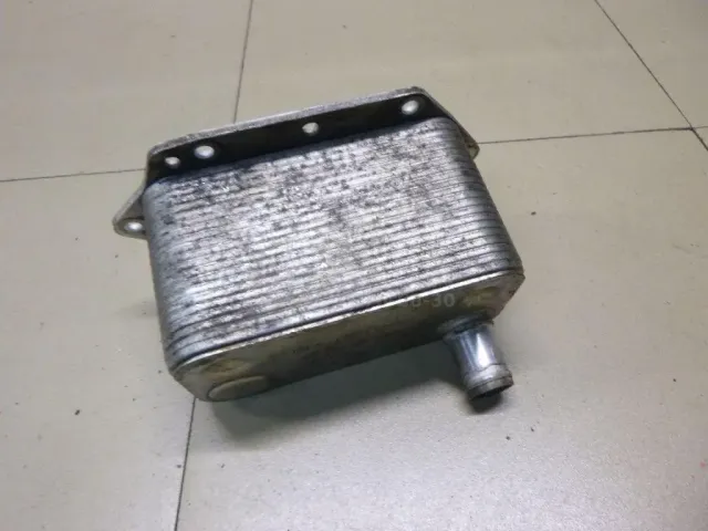 Радиатор масляный