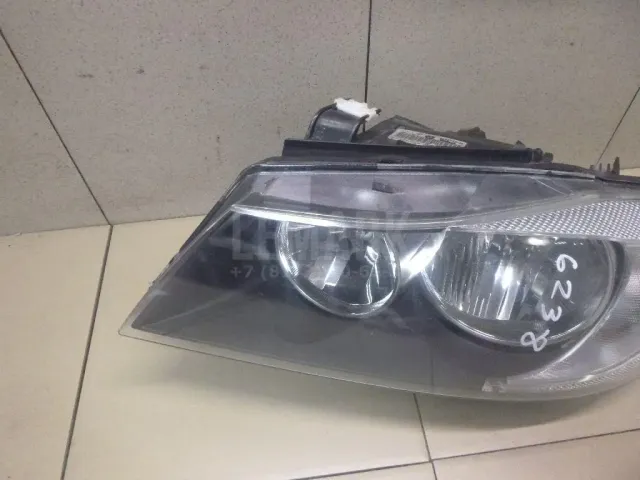 Фара левая для  Daewoo Nubira 1999-2003