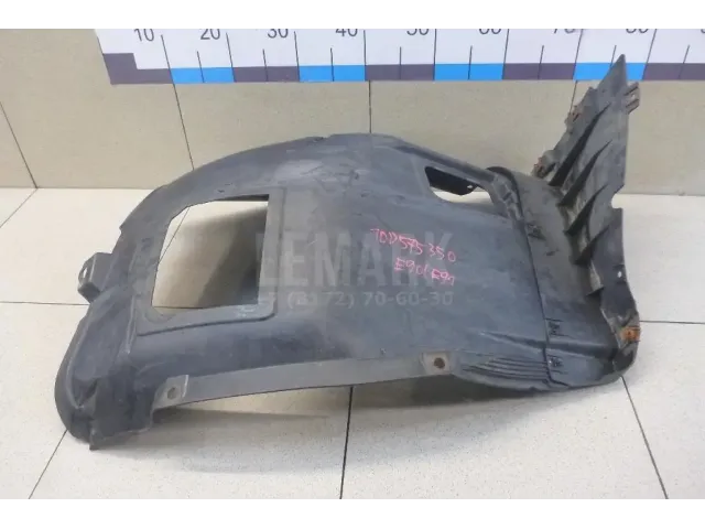 Локер передний правый передняя часть (сапожок) для  Fiat 500 2008