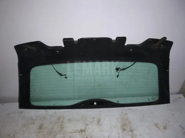 Стекло двери багажника для  Ford Escort/Orion 1990-1995
