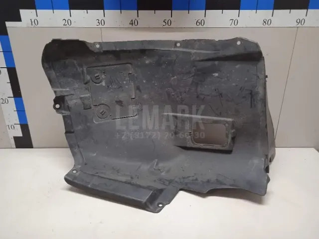 Локер передний правый передняя часть (сапожок) для  Chevrolet Aveo (T300) 2011-2015