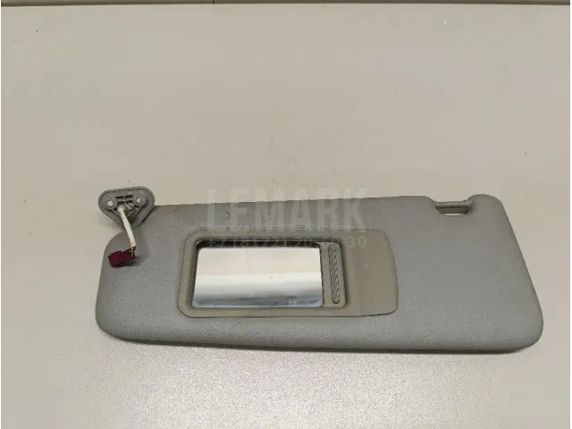 Козырек солнцезащитный (внутри) для  Citroen Xsara 1997-2000