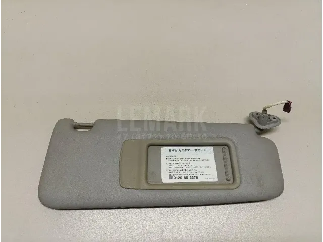 Козырек солнцезащитный (внутри) для  Chery Explore 06 2023