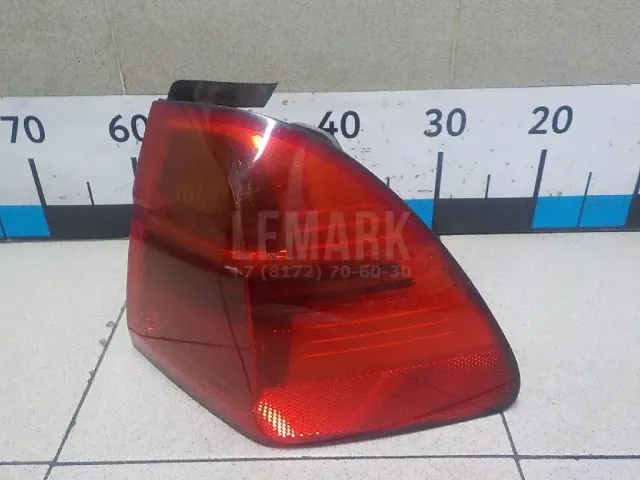 Фонарь задний наружный правый для  Daewoo Lanos 1997-2009