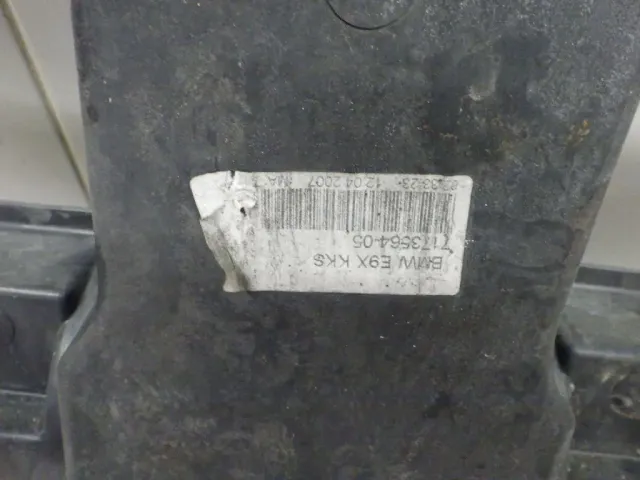 Панель передняя для  BMW 3-serie E92/E93 2006-2012