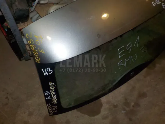 Стекло двери багажника для  Chevrolet Orlando 2011-2015