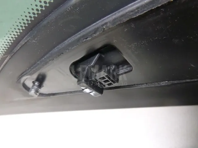 Стекло двери багажника для  Ford Mondeo III 2000-2007