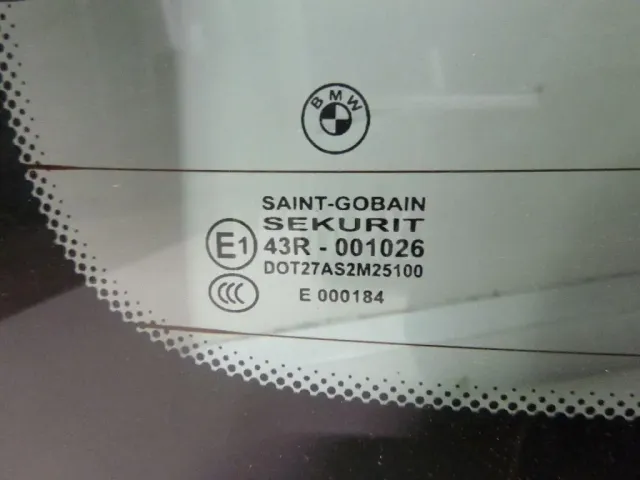 Стекло двери багажника для  BMW X5 F15/F85 2013-2018