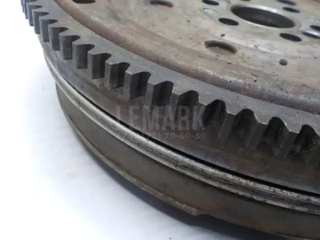 Маховик