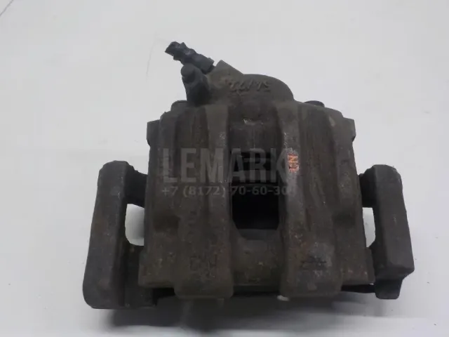 Суппорт тормозной передний левый для  Chevrolet Evanda 2004-2006