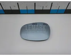 Стекло зеркала электрического левого