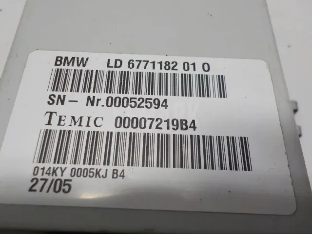 Реле для  BMW 5-serie F10/F11 2009-2016