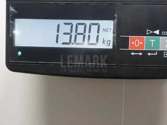 Дверь задняя левая
