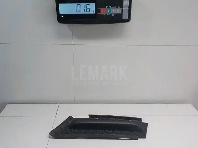 Решетка в бампер левая для  DS Automobiles