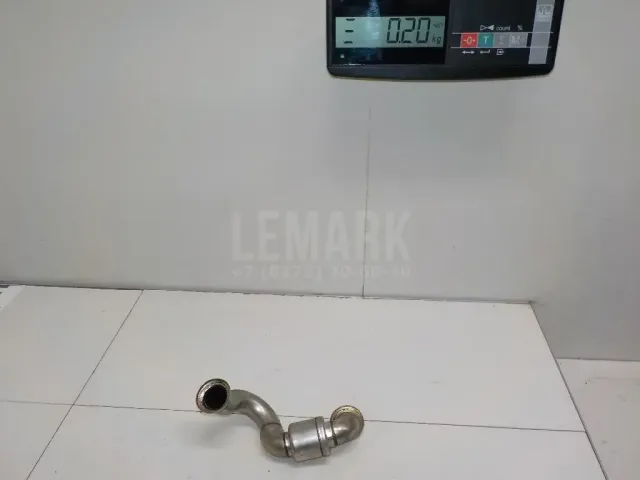 Трубка картерных газов