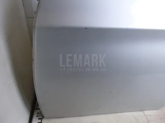 Дверь задняя левая