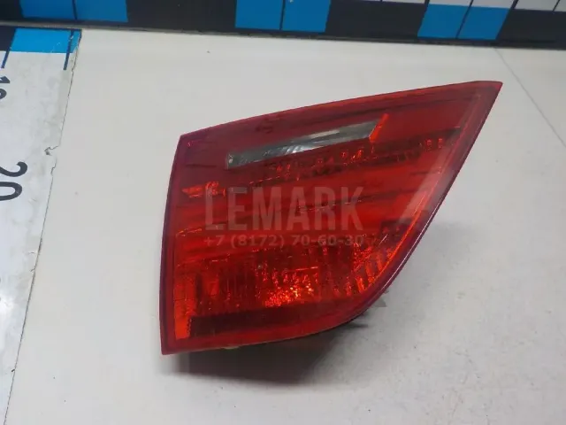 Фонарь задний внутренний левый для  Chevrolet Rezzo 2005-2010