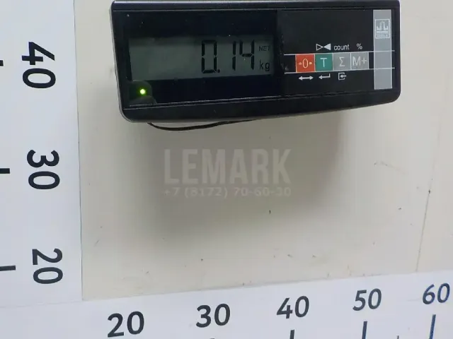 Накладка стекла переднего левого