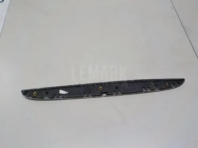 Молдинг капота для  Citroen AX 1986-1998