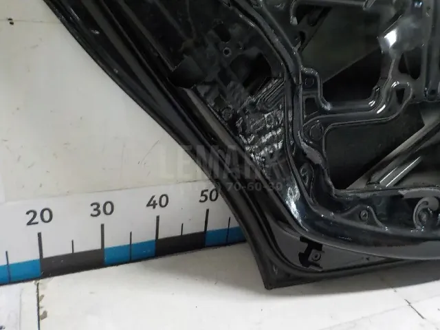 Дверь задняя левая для  Chery Very (A13) 2011-2014