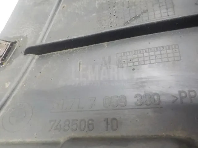 Локер передний правый для  Chevrolet Tahoe III 2006-2014