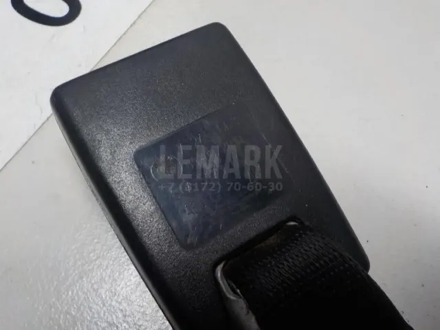 Ответная часть ремня безопасности для  BMW 3-serie E92/E93 2006-2012