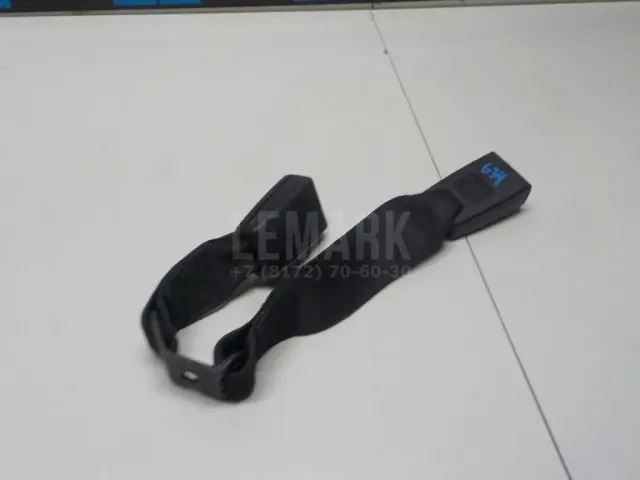 Ответная часть ремня безопасности для  BMW 3-serie E92/E93 2006-2012