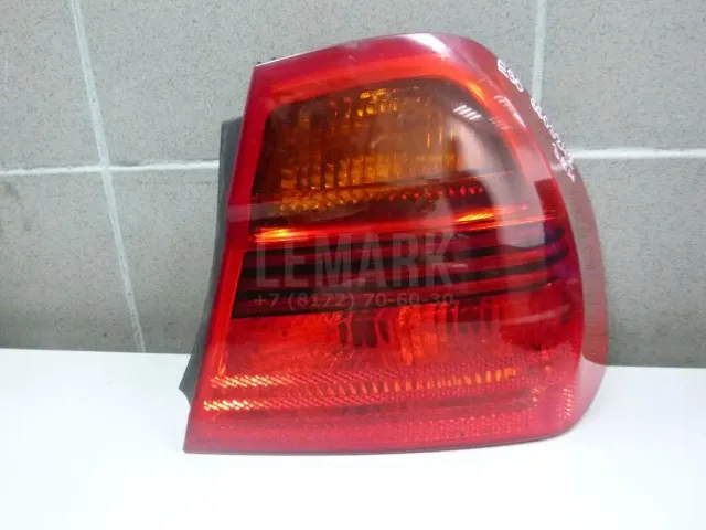 Фонарь задний наружный правый для  Citroen C1 2005-2014