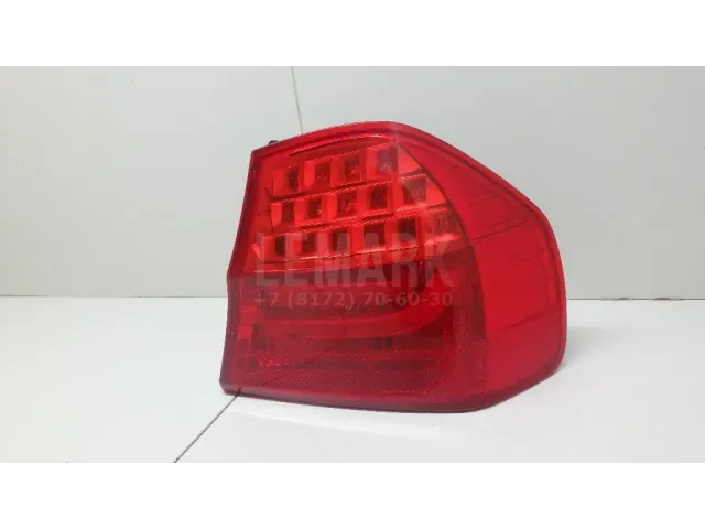 Фонарь задний наружный правый для  Citroen C1 2005-2014