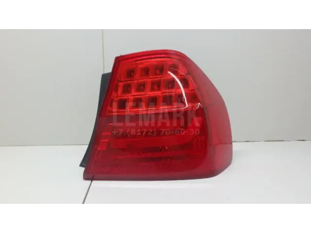 Фонарь задний наружный правый для  Citroen C1 2005-2014