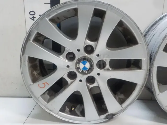 Диски колесные легкосплавные (к-кт) для  Fiat Punto III/Grande Punto (199) 2005-2018