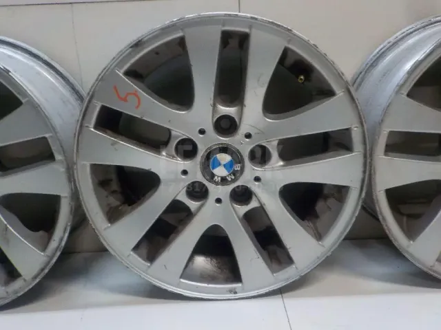 Диски колесные легкосплавные (к-кт) для  Fiat Punto III/Grande Punto (199) 2005-2018