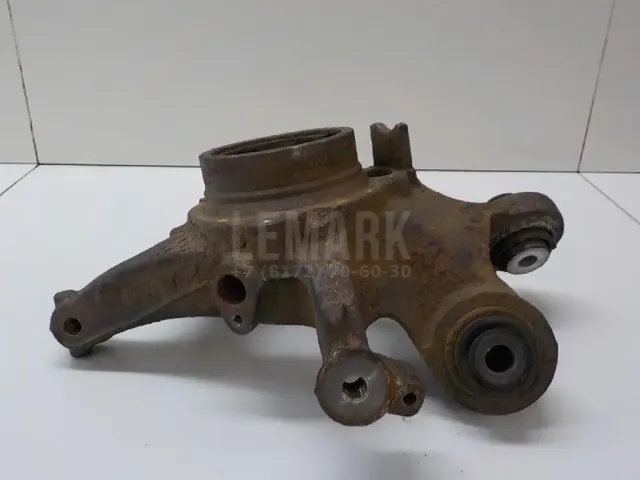 Кулак поворотный задний правый для  Audi A3 [8V] 2013-2020