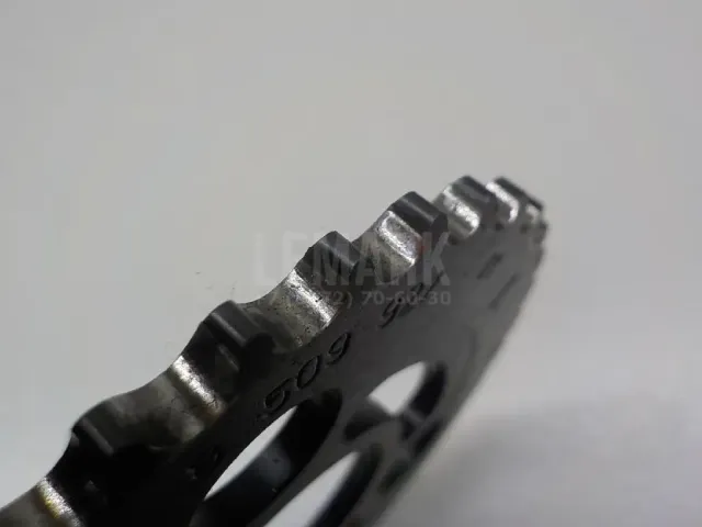 Шестерня (шкив) распредвала для  Dongfeng DFL3251 2007