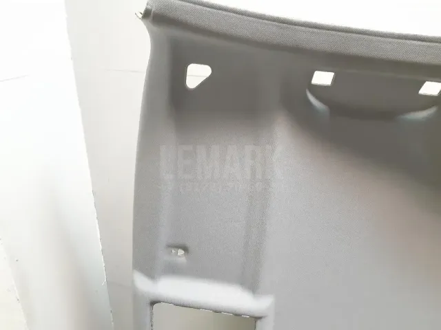 Обшивка потолка