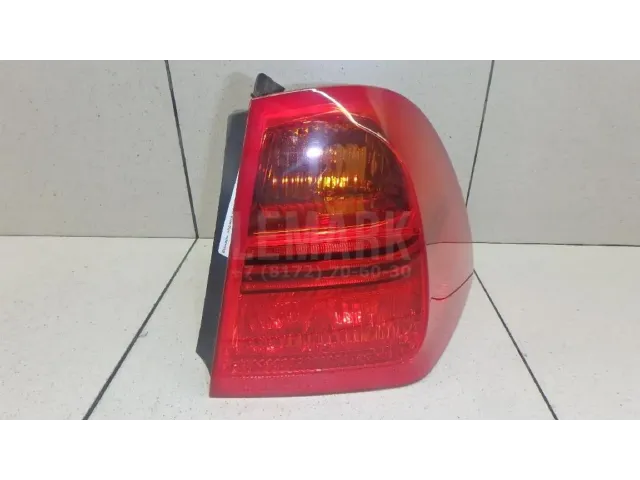 Фонарь задний наружный правый для  Citroen Berlingo (M59) 2002-2012