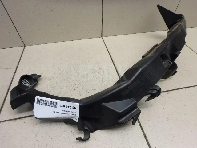 Кронштейн фар правый для  BMW X5 F15/F85 2013-2018