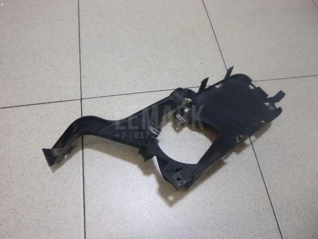Кронштейн фары противотуманной левой для  Citroen C5 2004-2008