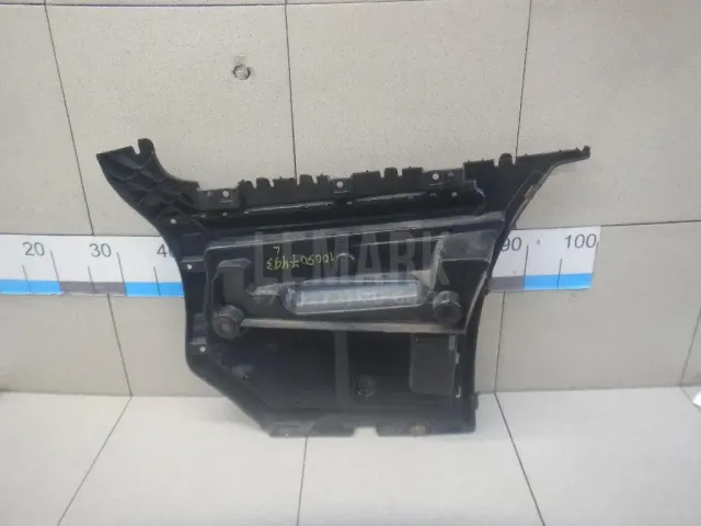 Направляющая заднего бампера левая для  Ford Transit/Tourneo Connect 2002-2013