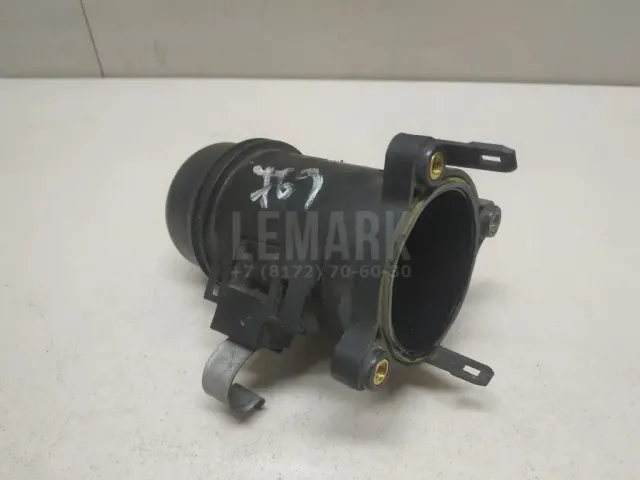Патрубок интеркулера для  BMW 1-serie E82/E88 2007-2013