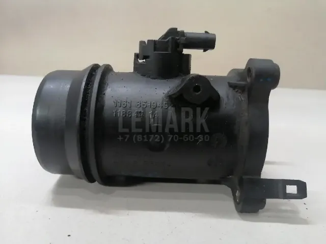 Патрубок интеркулера для  BMW 1-serie E82/E88 2007-2013