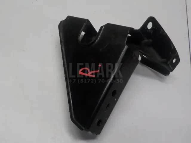 Кронштейн замка капота для  Citroen C4 2004-2011