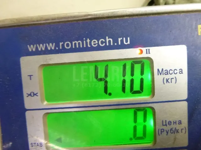 Суппорт тормозной передний левый
