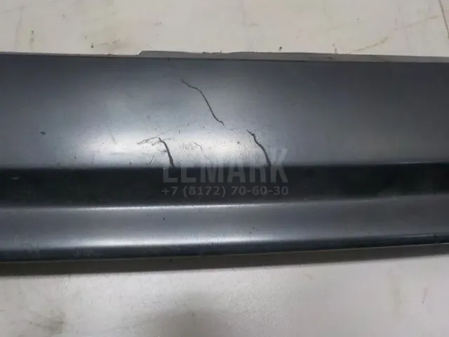 Накладка заднего бампера для  Alfa Romeo 147 2001-2010