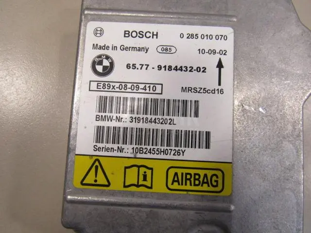 Блок управления AIR BAG
