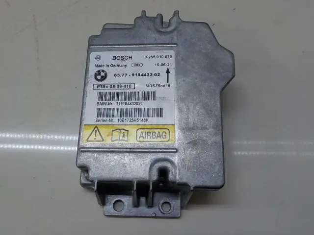 Блок управления AIR BAG