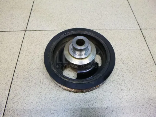 Шкив коленвала для  Ford S-MAX 2006-2015