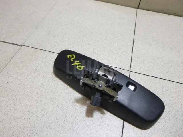 Зеркало заднего вида